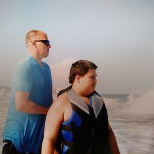 Meet your Posher, Richie